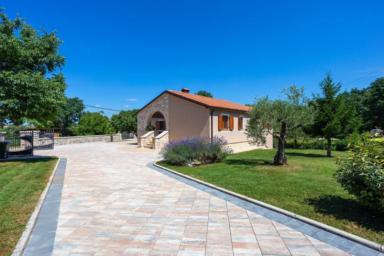 Villa Krizanci Zminj Экстерьер фото