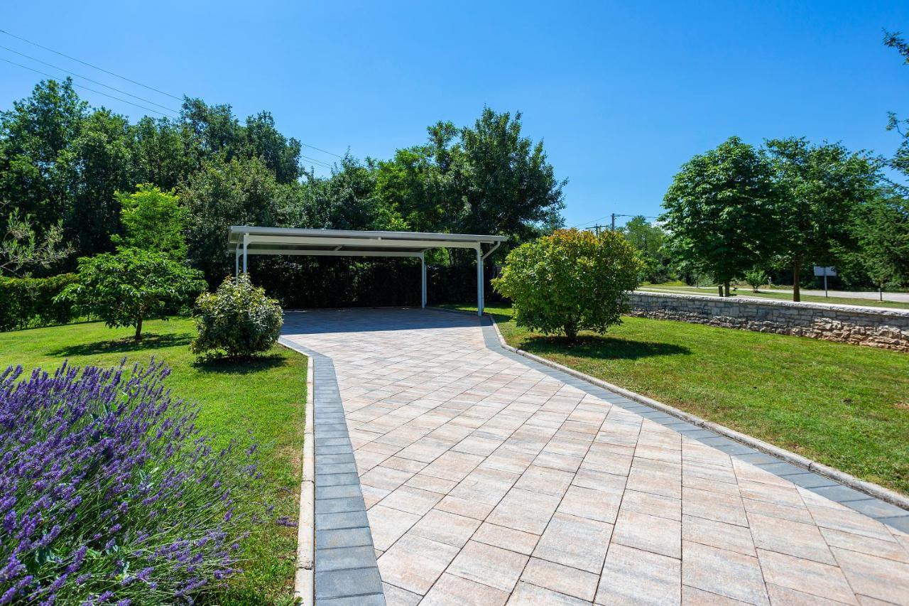 Villa Krizanci Zminj Экстерьер фото