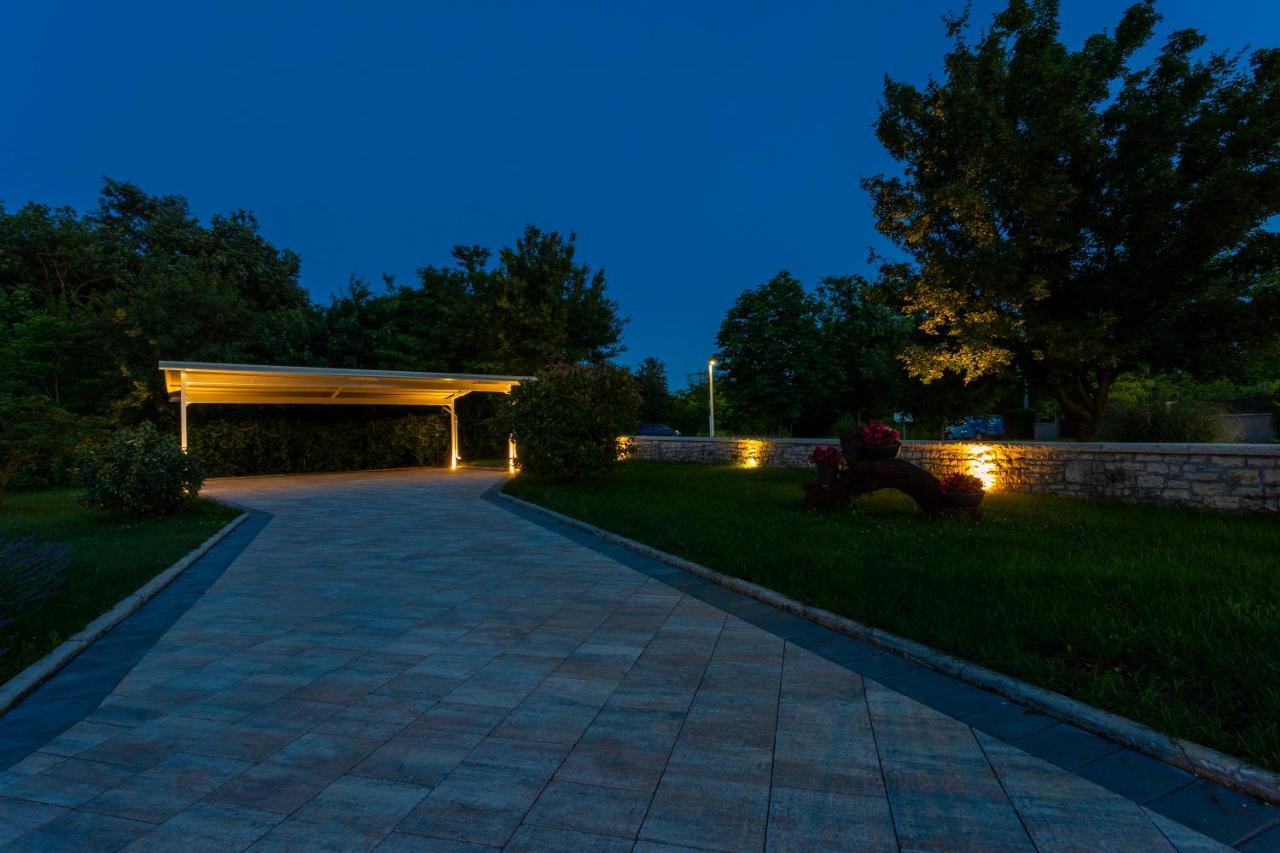 Villa Krizanci Zminj Экстерьер фото