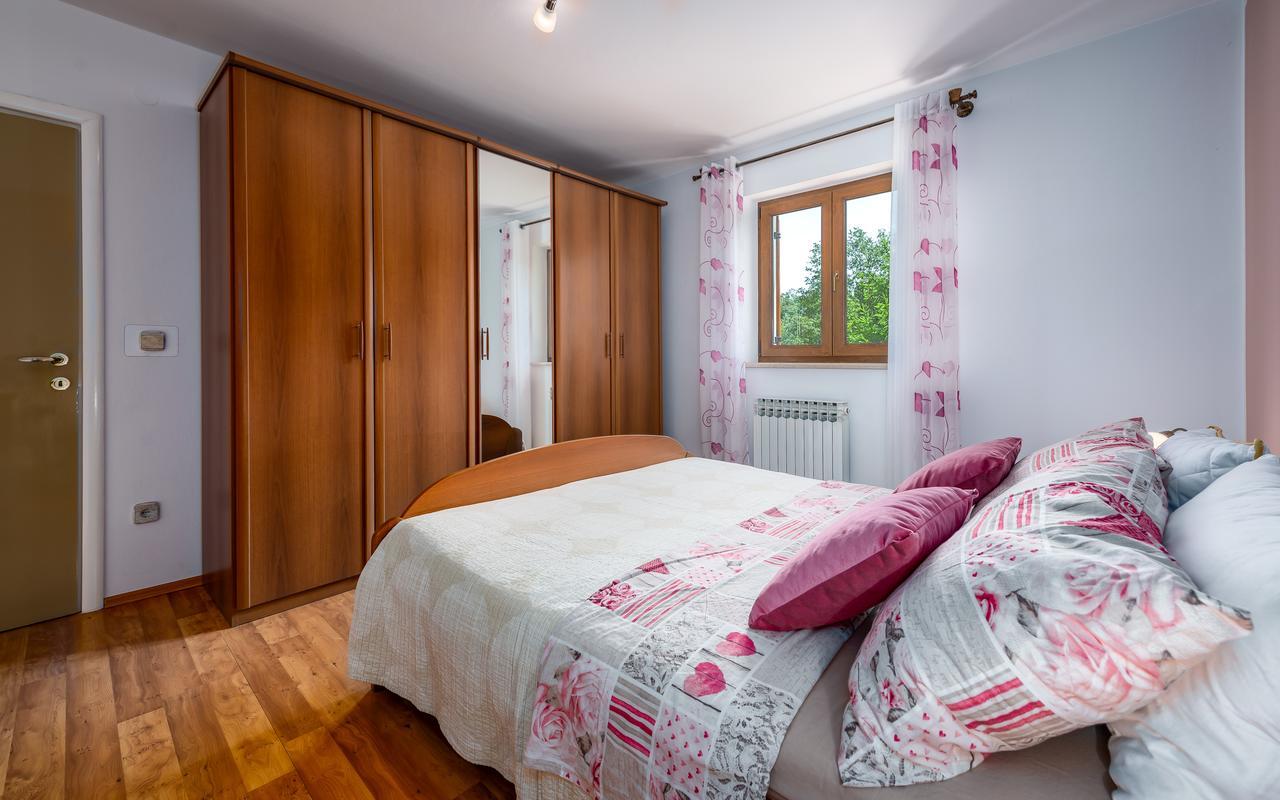 Villa Krizanci Zminj Экстерьер фото