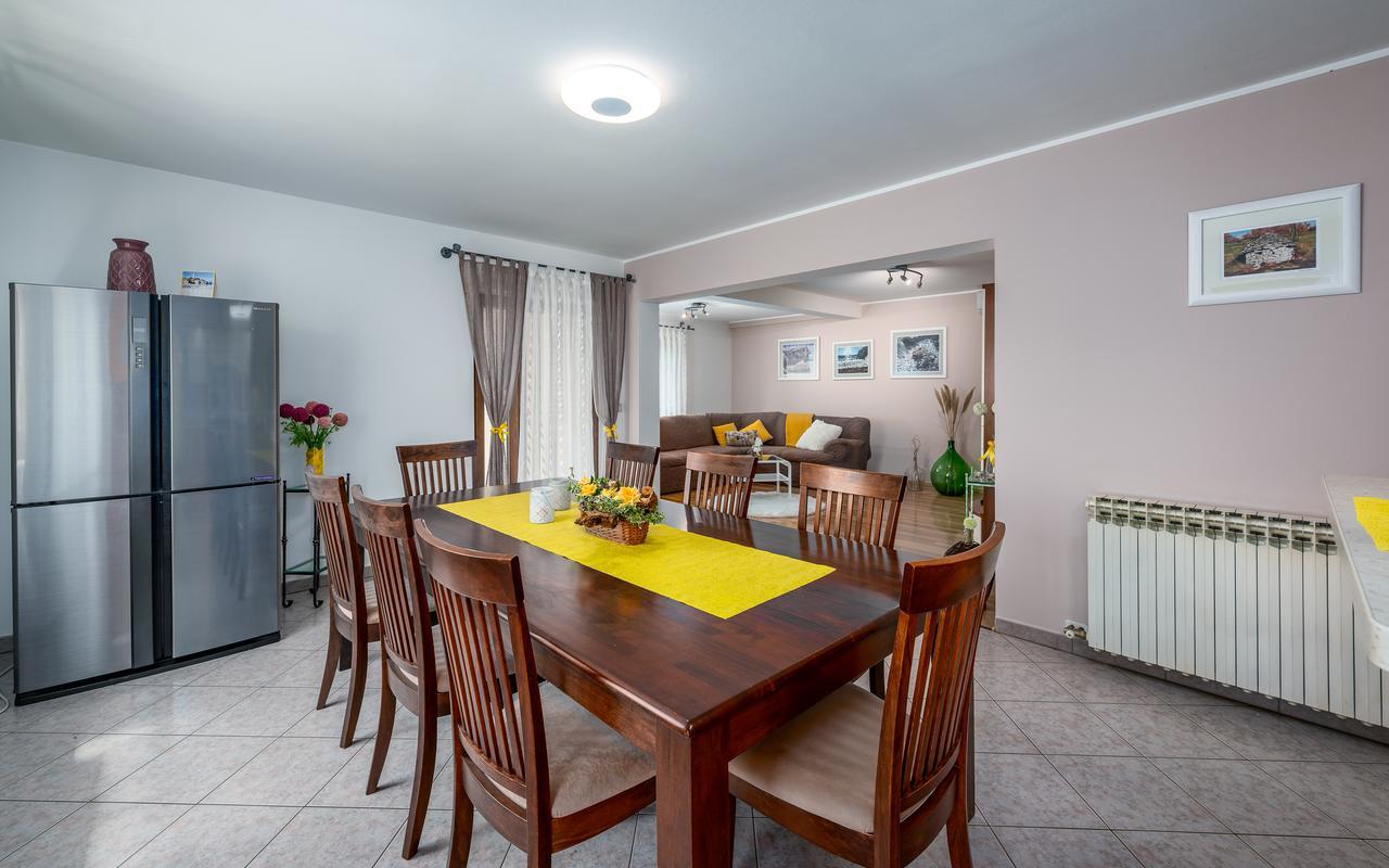 Villa Krizanci Zminj Экстерьер фото